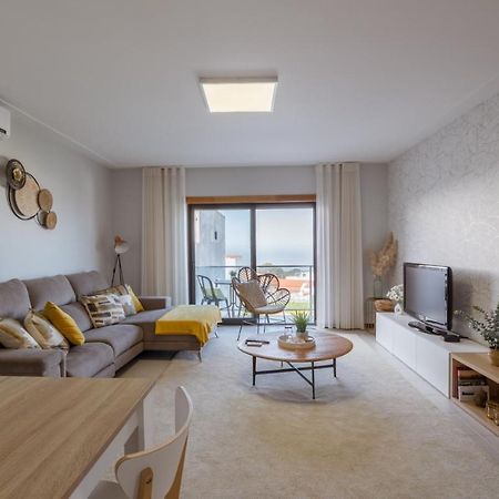 Panoramic Villa Mar 纳扎雷 外观 照片