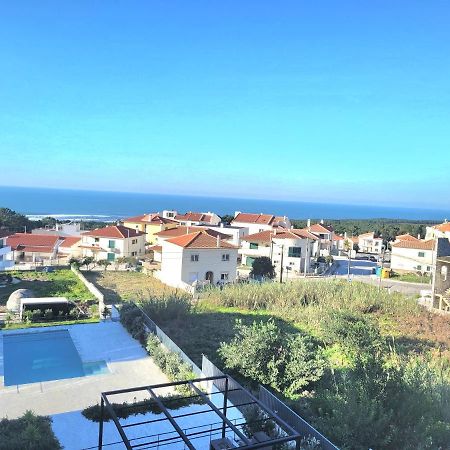 Panoramic Villa Mar 纳扎雷 外观 照片