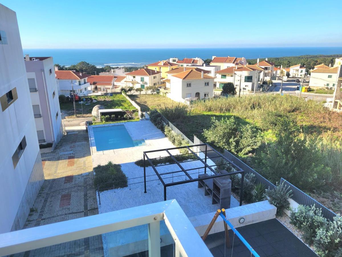 Panoramic Villa Mar 纳扎雷 外观 照片