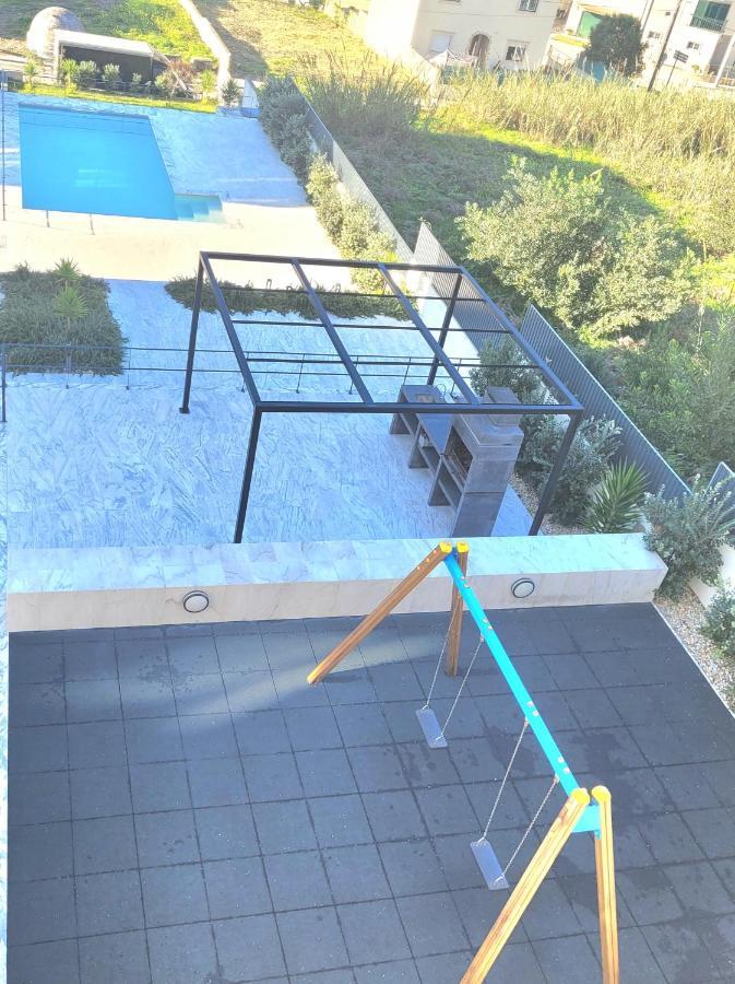 Panoramic Villa Mar 纳扎雷 外观 照片
