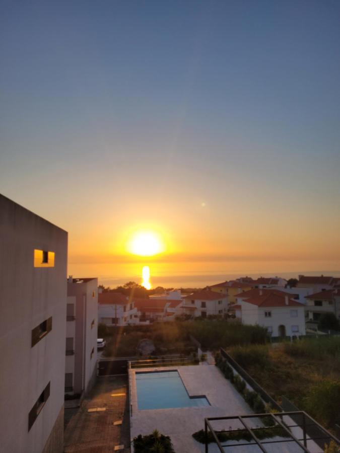 Panoramic Villa Mar 纳扎雷 外观 照片