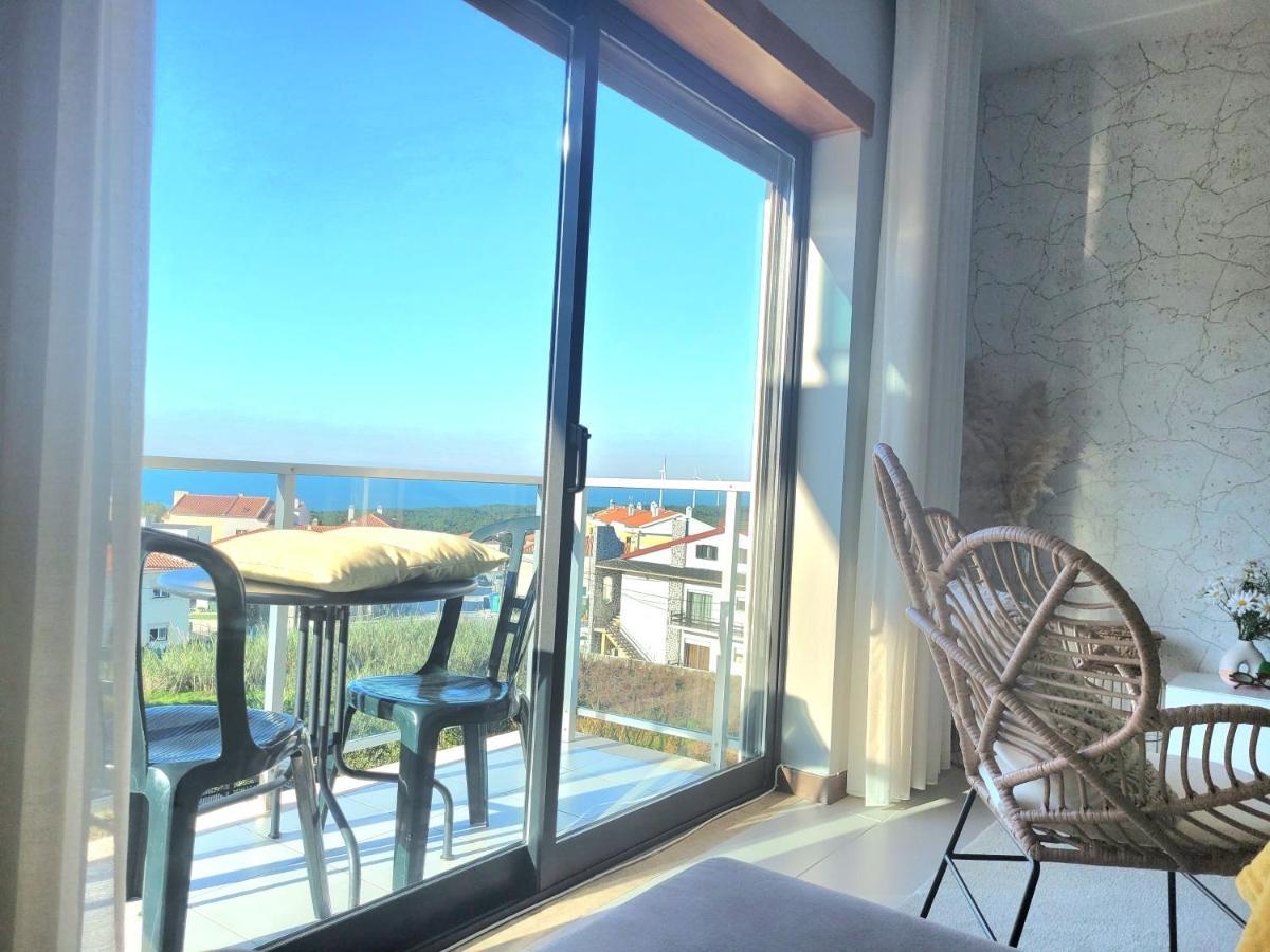 Panoramic Villa Mar 纳扎雷 外观 照片