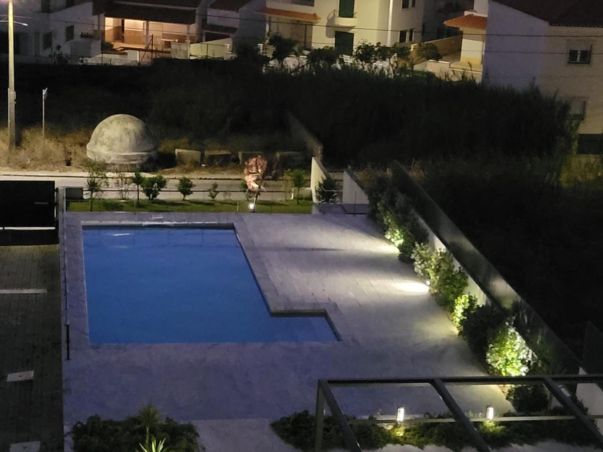 Panoramic Villa Mar 纳扎雷 外观 照片