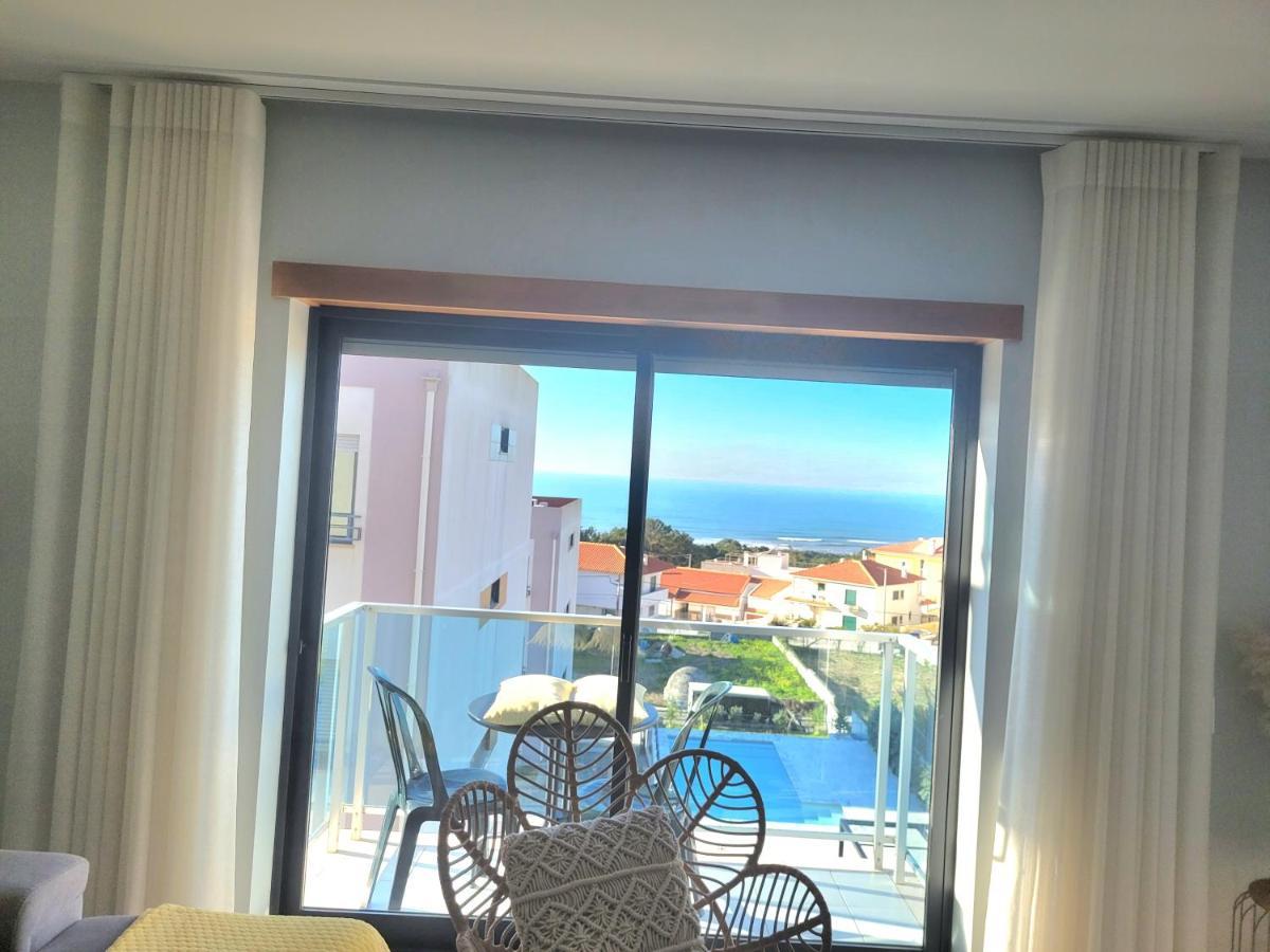Panoramic Villa Mar 纳扎雷 外观 照片