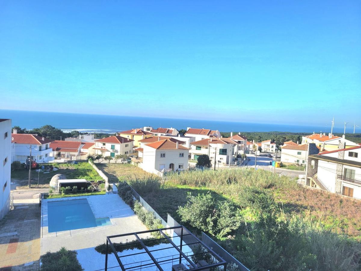 Panoramic Villa Mar 纳扎雷 外观 照片