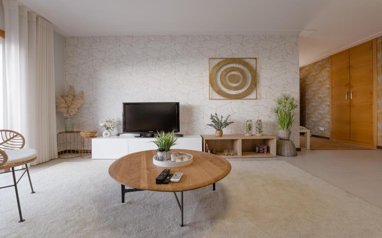 Panoramic Villa Mar 纳扎雷 外观 照片
