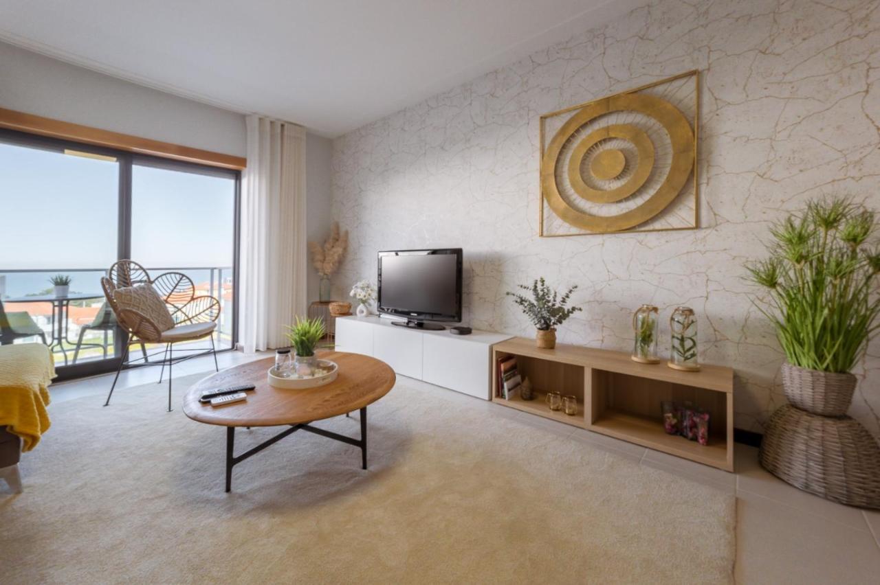 Panoramic Villa Mar 纳扎雷 外观 照片