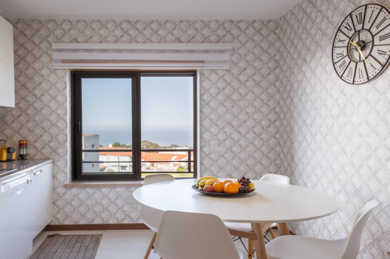 Panoramic Villa Mar 纳扎雷 外观 照片