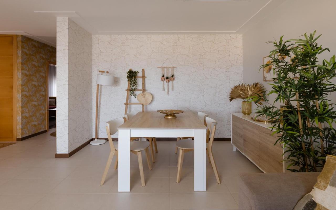 Panoramic Villa Mar 纳扎雷 外观 照片
