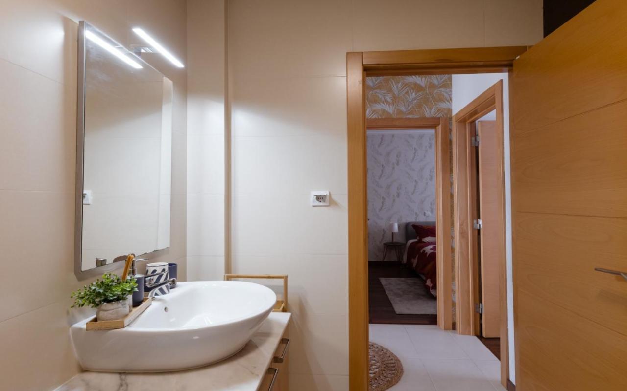 Panoramic Villa Mar 纳扎雷 外观 照片