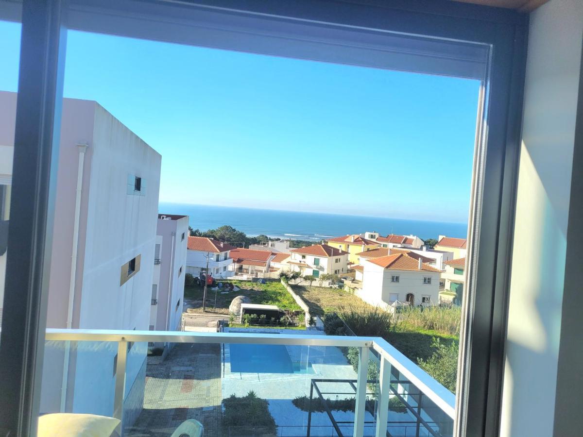 Panoramic Villa Mar 纳扎雷 外观 照片
