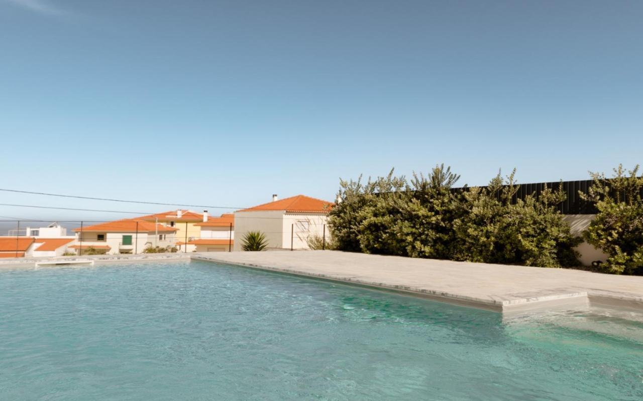 Panoramic Villa Mar 纳扎雷 外观 照片
