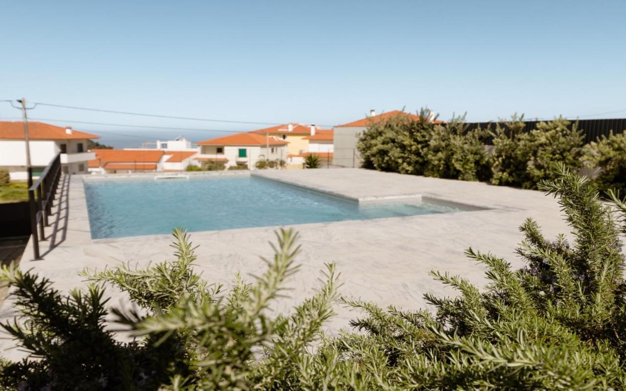 Panoramic Villa Mar 纳扎雷 外观 照片
