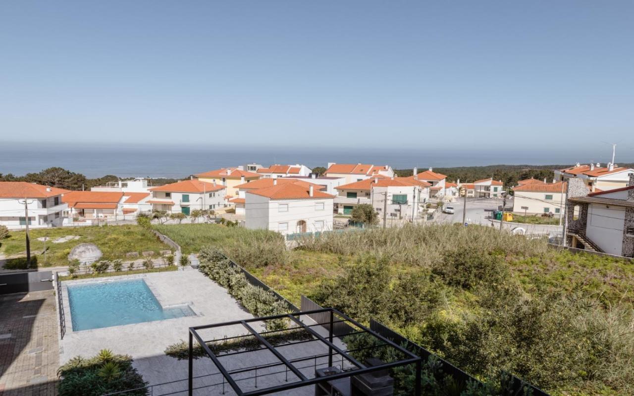 Panoramic Villa Mar 纳扎雷 外观 照片