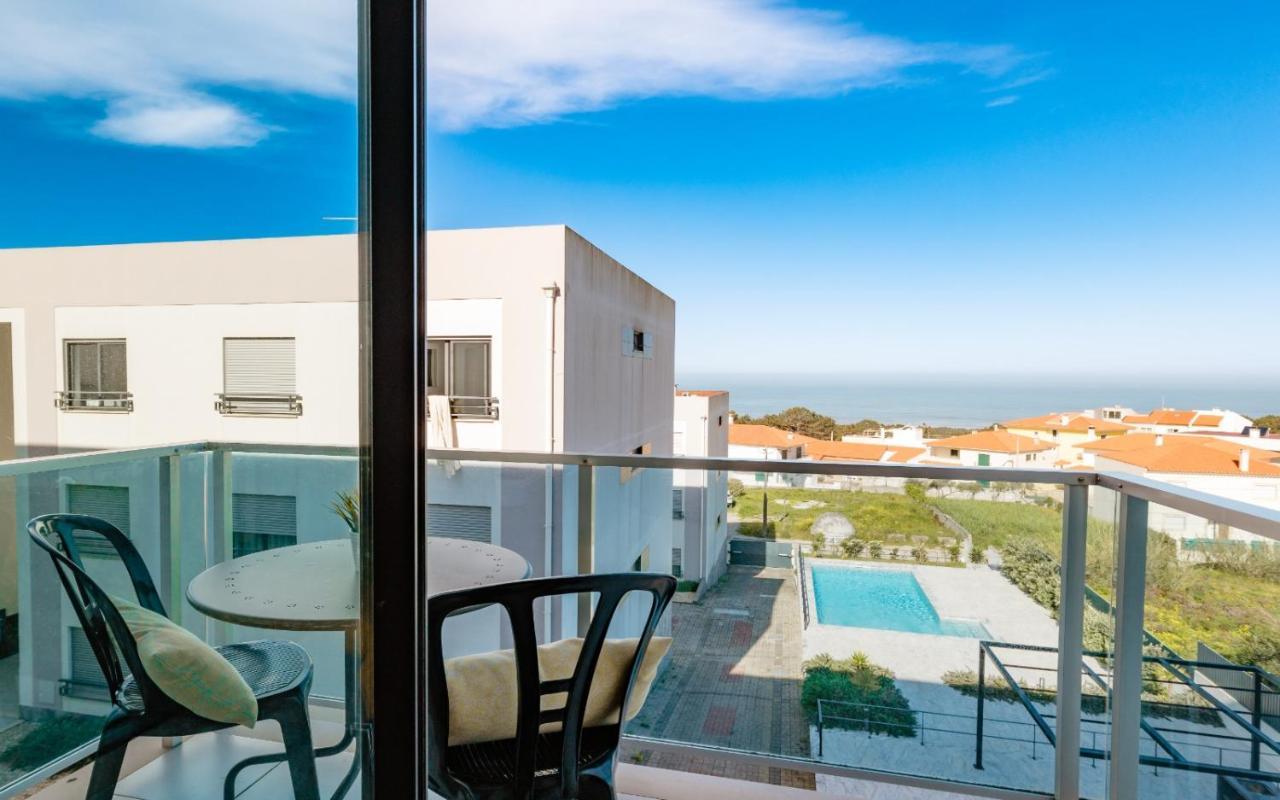 Panoramic Villa Mar 纳扎雷 外观 照片
